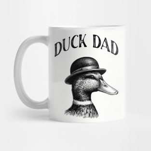 Duck Dad Mug